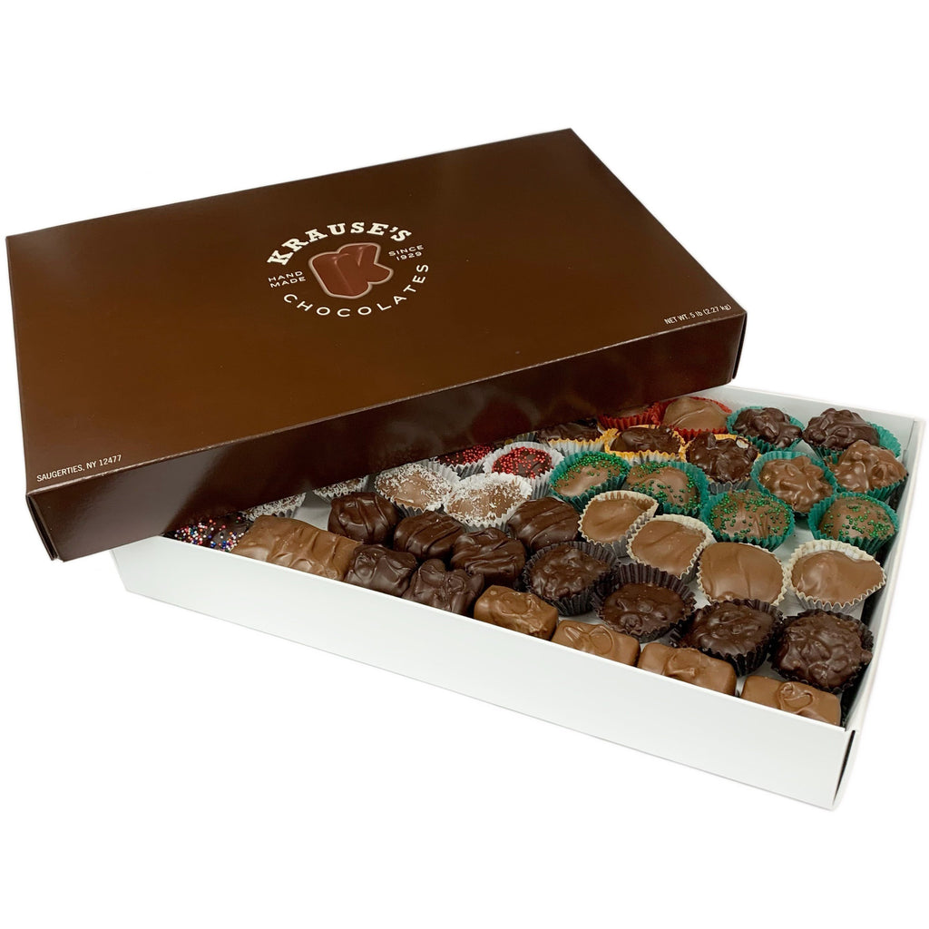 5 lb box - Custom Assorted