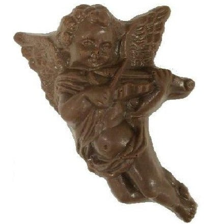 Cherub Playing Violin