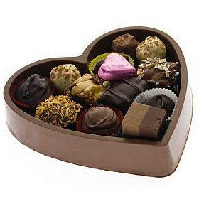 Medium Heart Box - No Lid