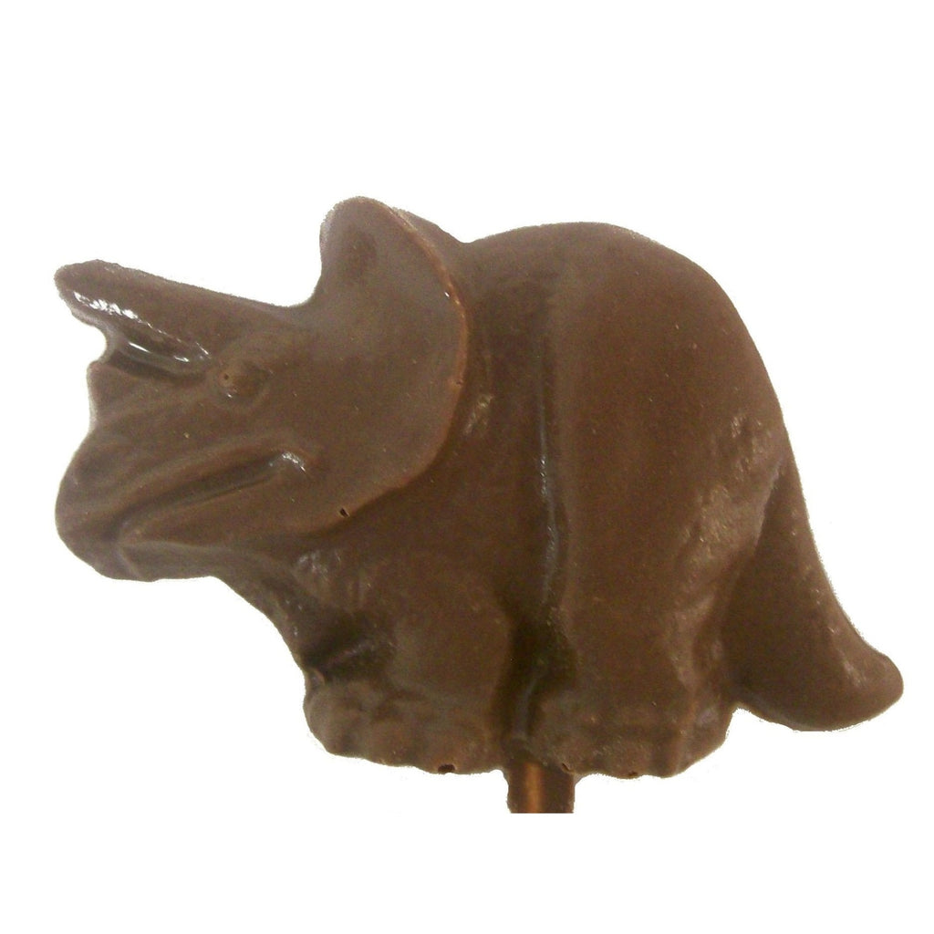 Dinosaur Pop-Triceratops