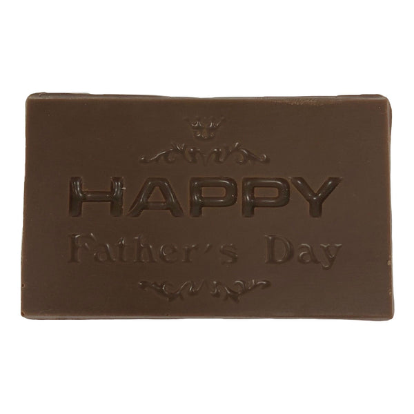 Happy Father's Day Bar- Small