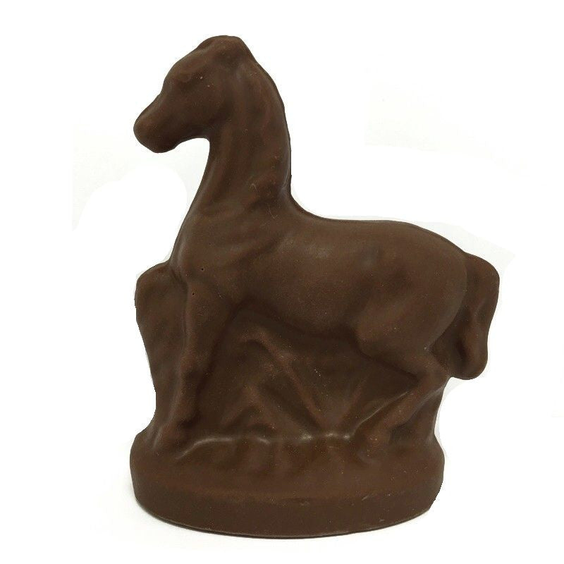 Horse Standing-3D Solid