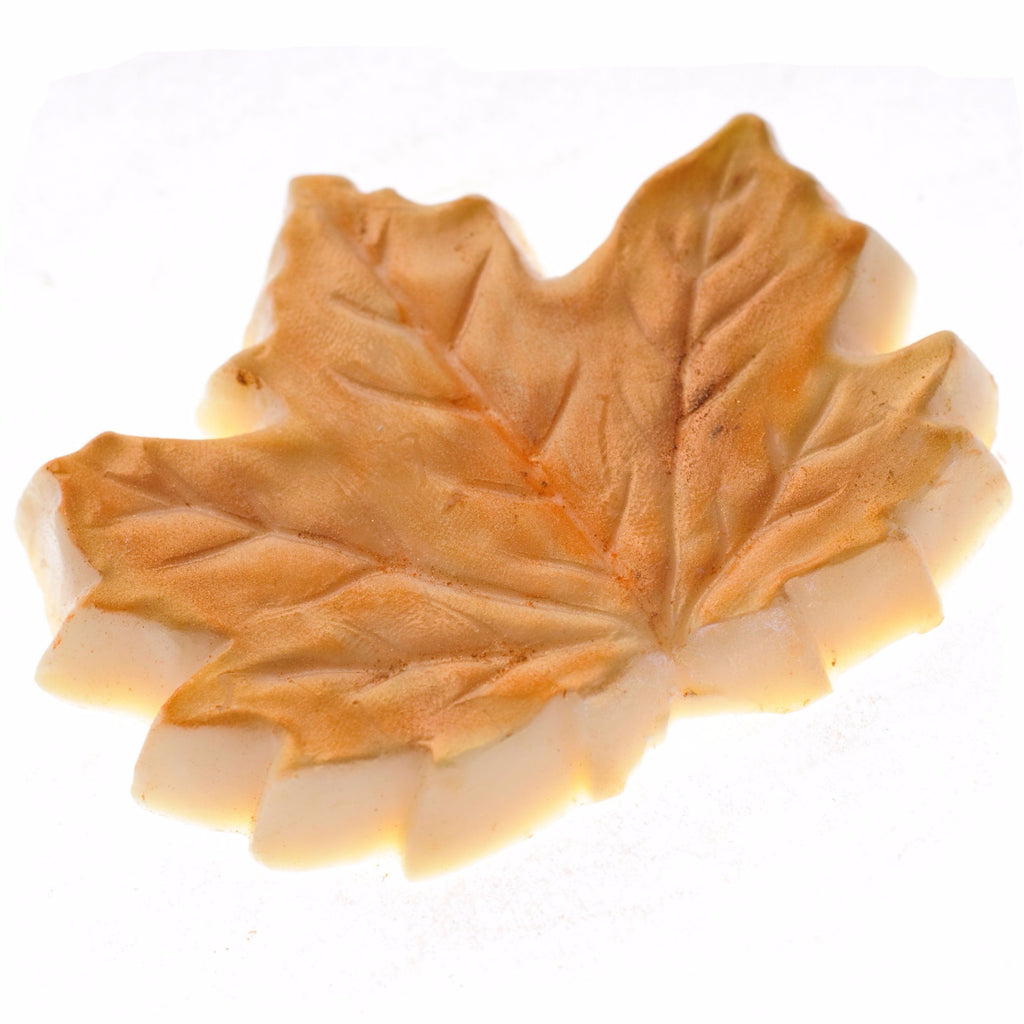 Lustered Maple Leaf Pop