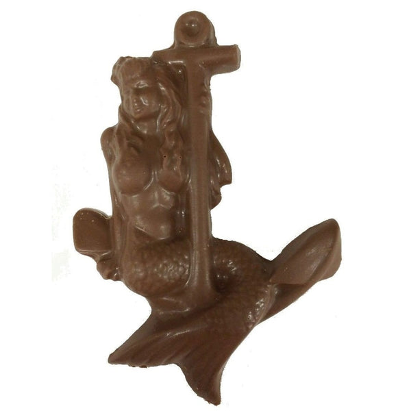 Mermaid on Anchor