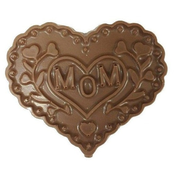 Mom Lace Heart Pop