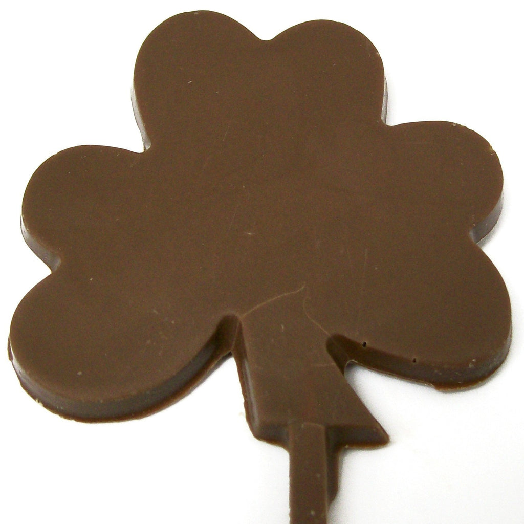 Shamrock Pop-Plain