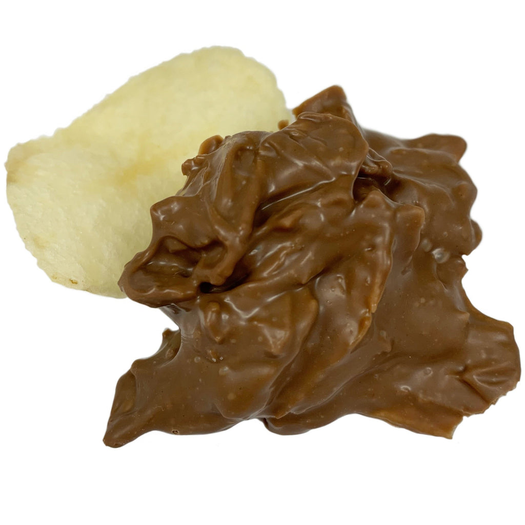 Chocolate Covered Potato Chips