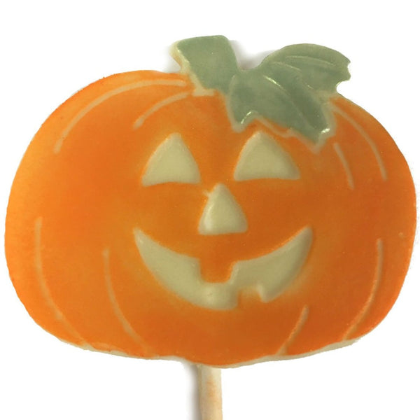 Pumpkin Pop-Large-Lustered