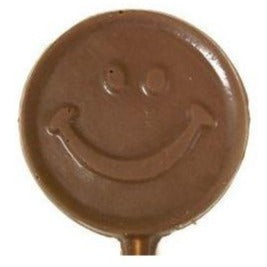 Smiley Pop-Flat