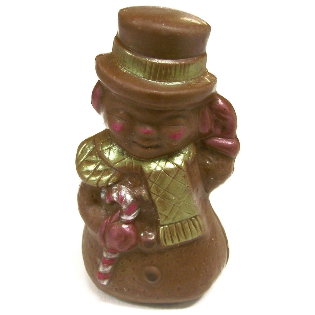 Snowman-Medium Hollow