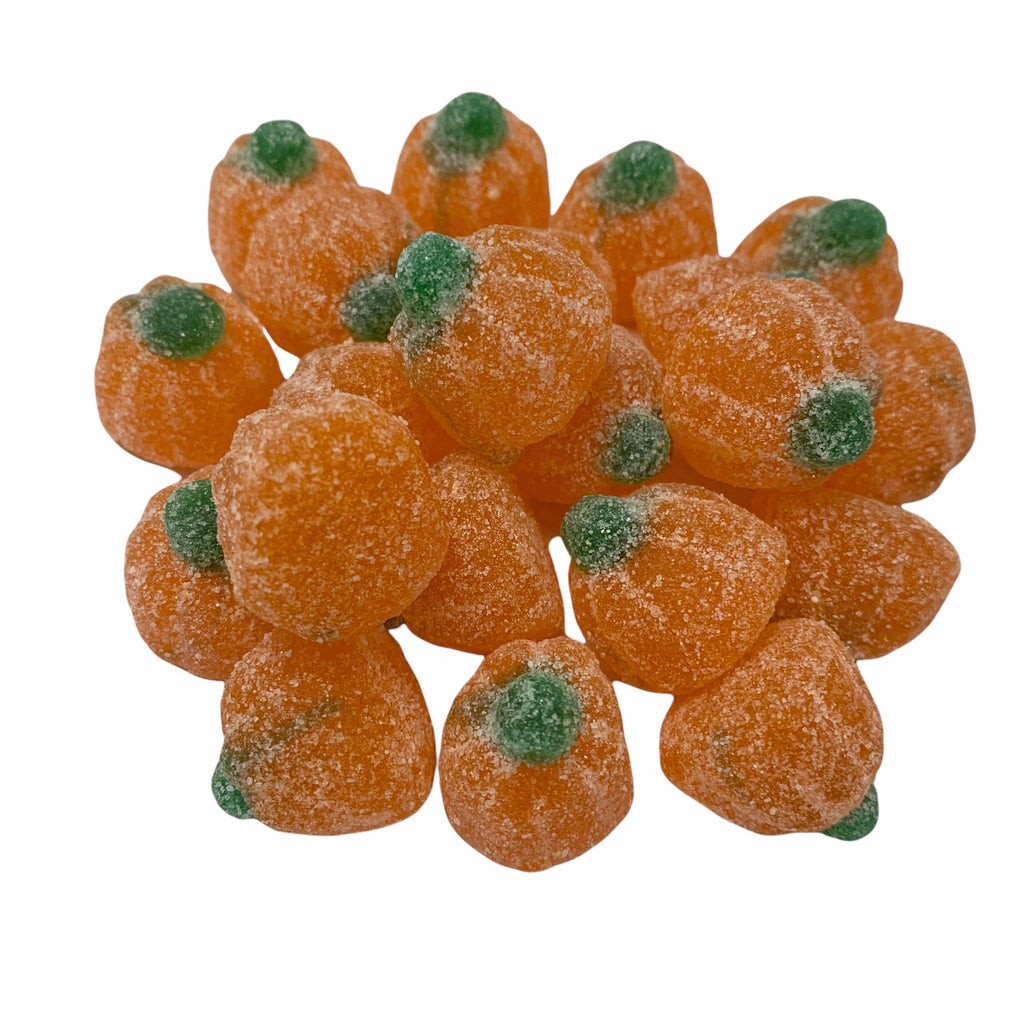 Sour Gummi Pumpkins