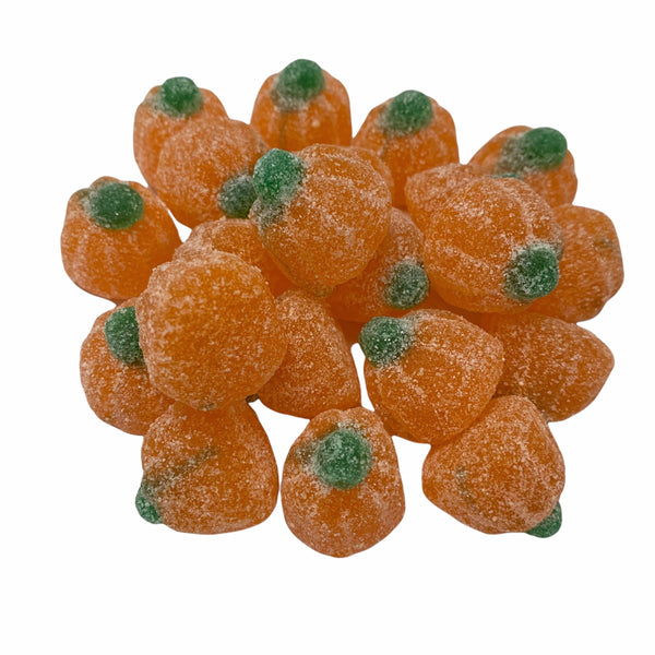 Sour Gummi Pumpkins