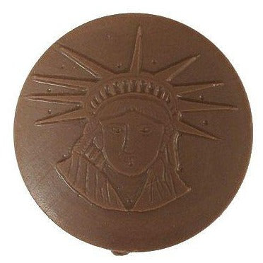 Statue of Liberty Medallion Pop