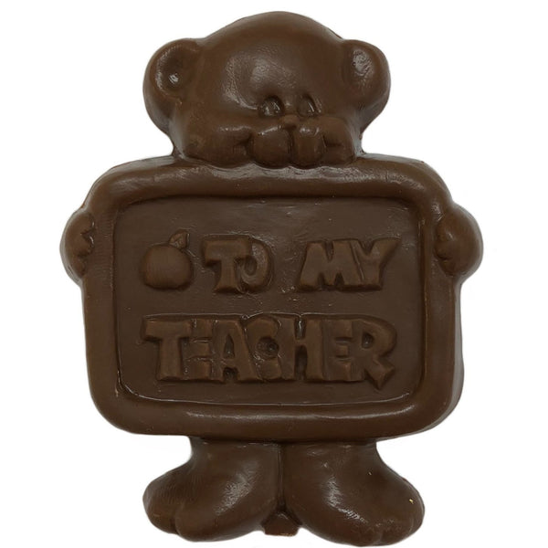 To My Teacher Bear Pop