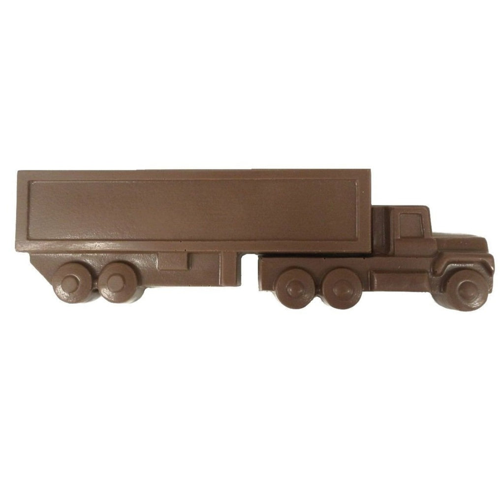 Truck-Tractor Trailor-2 Piece Flat