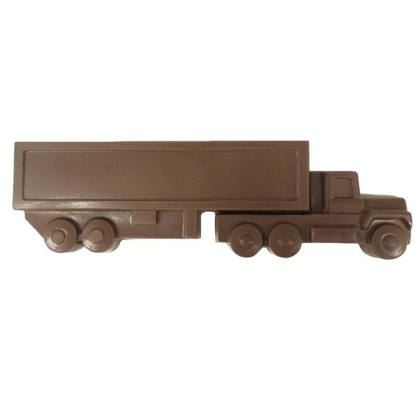 Truck-Tractor Trailor-2 Piece Flat