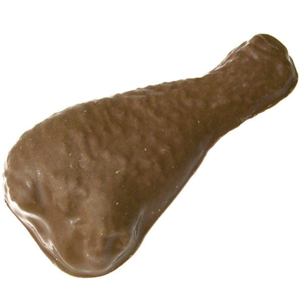 Chocolate Turkey Drumstick