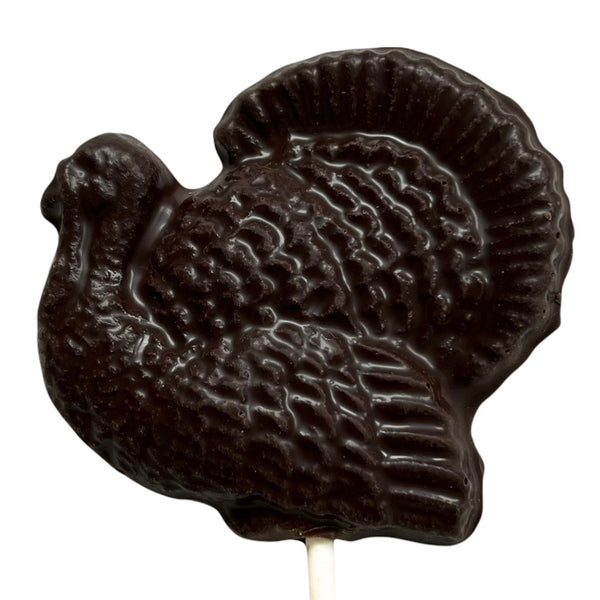 Extra Dark (72% Cocoa) Medium Turkey Pop