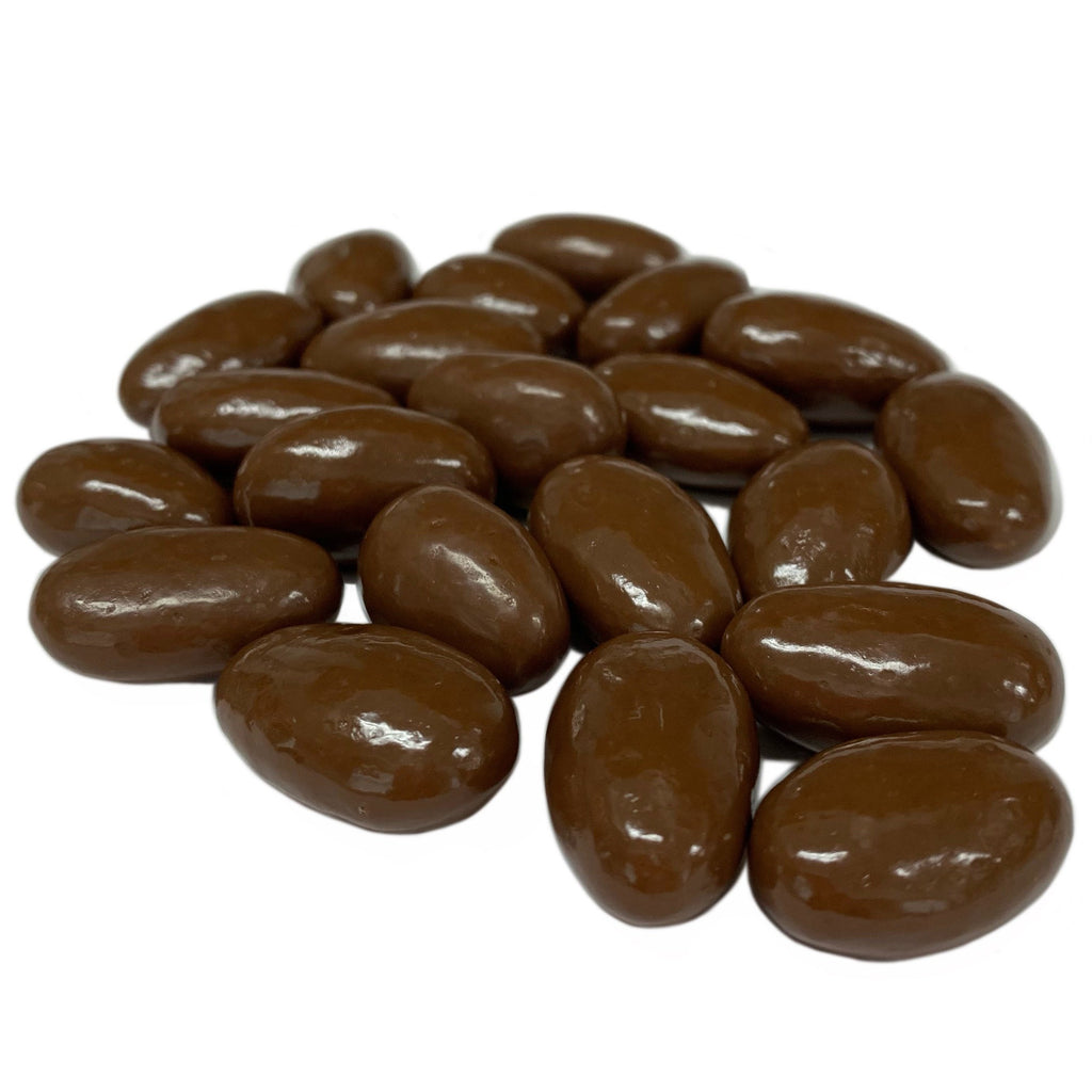 Chocolate Covered Almonds