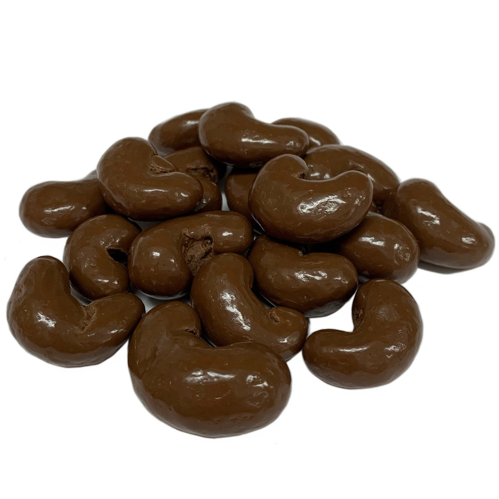 Chocolate Covered Cashews